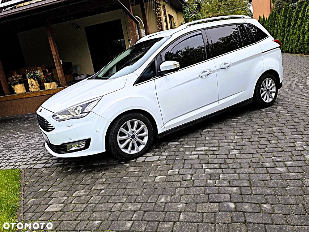 Ford Grand C-MAX - 7