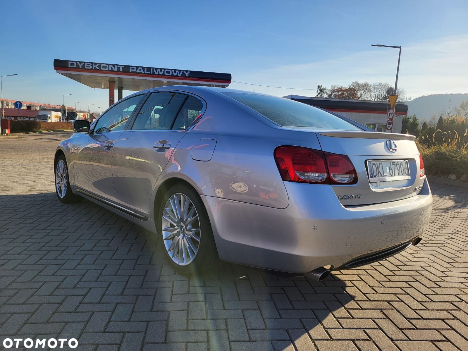 Lexus GS 450h Prestige - 4