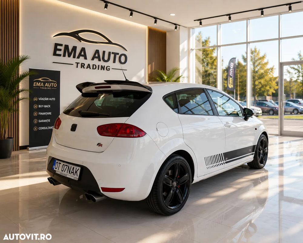 Seat Leon 2.0 T FSI FR - 3