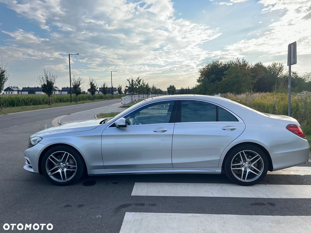 Mercedes-Benz Klasa S 300 (BlueTEC HYBRID) h - 3