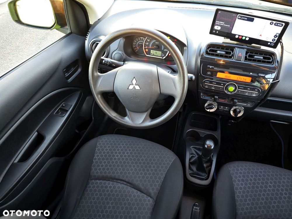 Mitsubishi Space Star 1.0 Clear Tec Intro Edition+ - 23