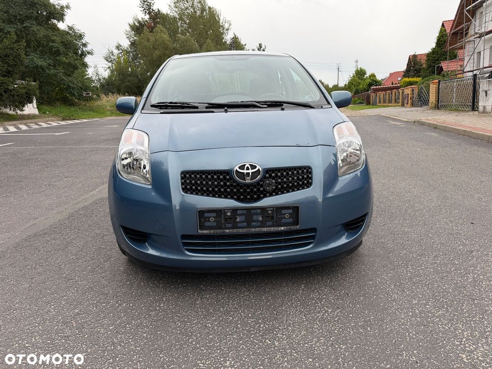 Toyota Yaris 1.3 Blue - 3