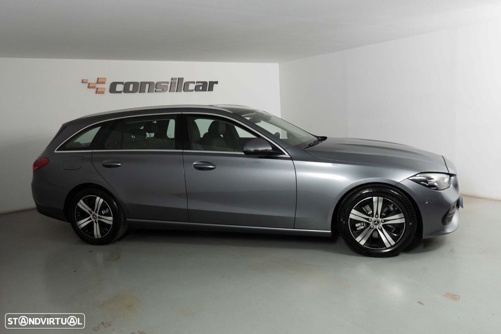 Mercedes-Benz C 200 Avantgarde - 7