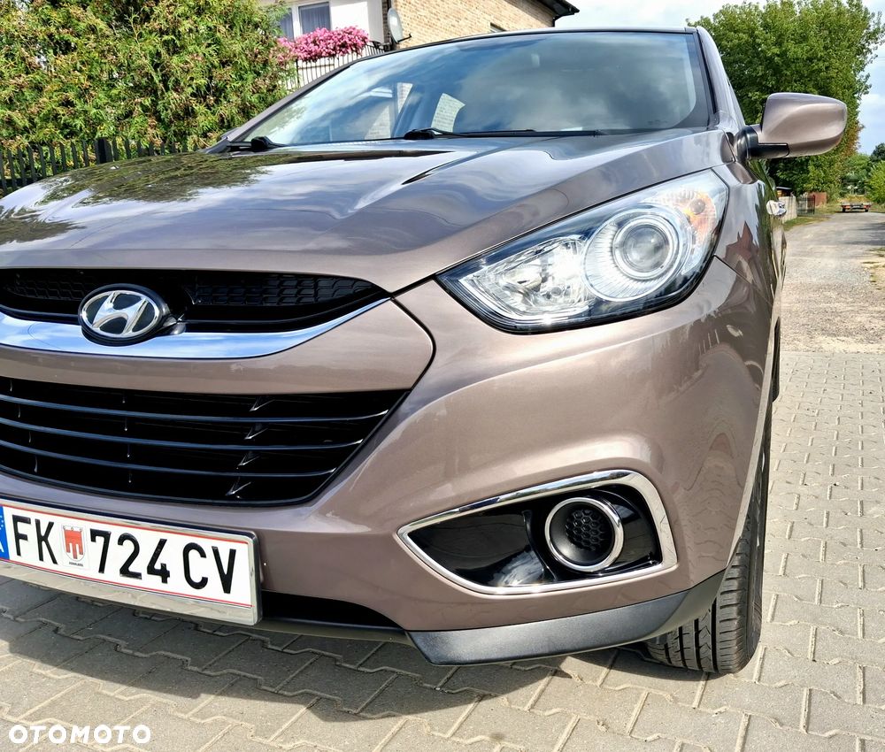 Hyundai ix35 1.6 2WD Comfort - 11