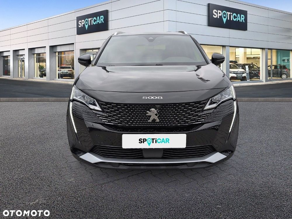 Peugeot 5008 1.6 PureTech GT S&S EAT8 - 2