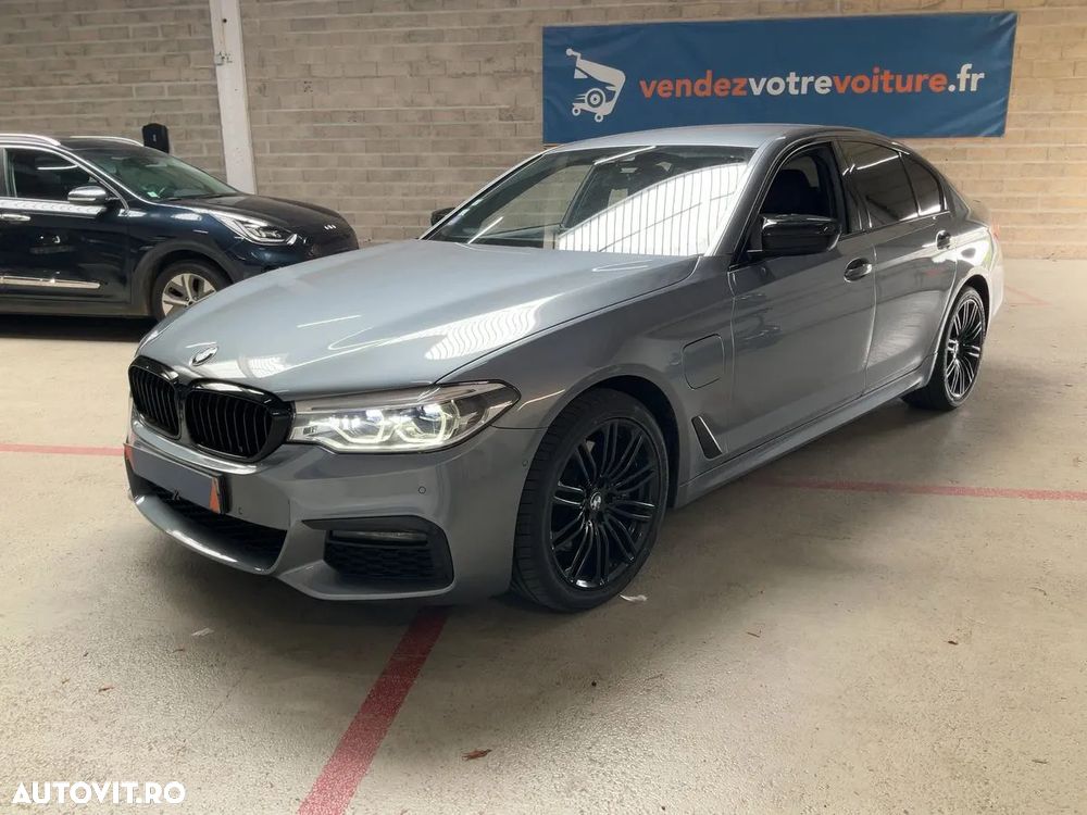 BMW Seria 5 530e AT PHEV - 1