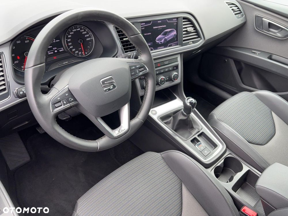 Seat Leon 1.5 EcoTSI Evo Xcellence S&S - 16