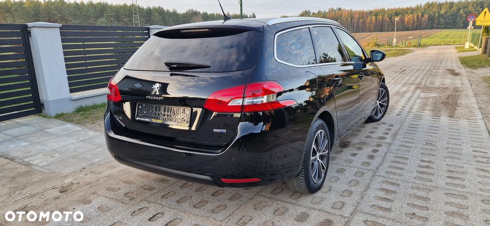 Peugeot 308 1.6 BlueHDi Business Line S&S - 20