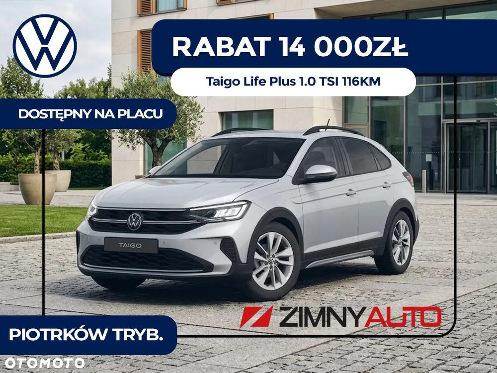 Volkswagen Taigo 1.0 TSI Life Plus - 1
