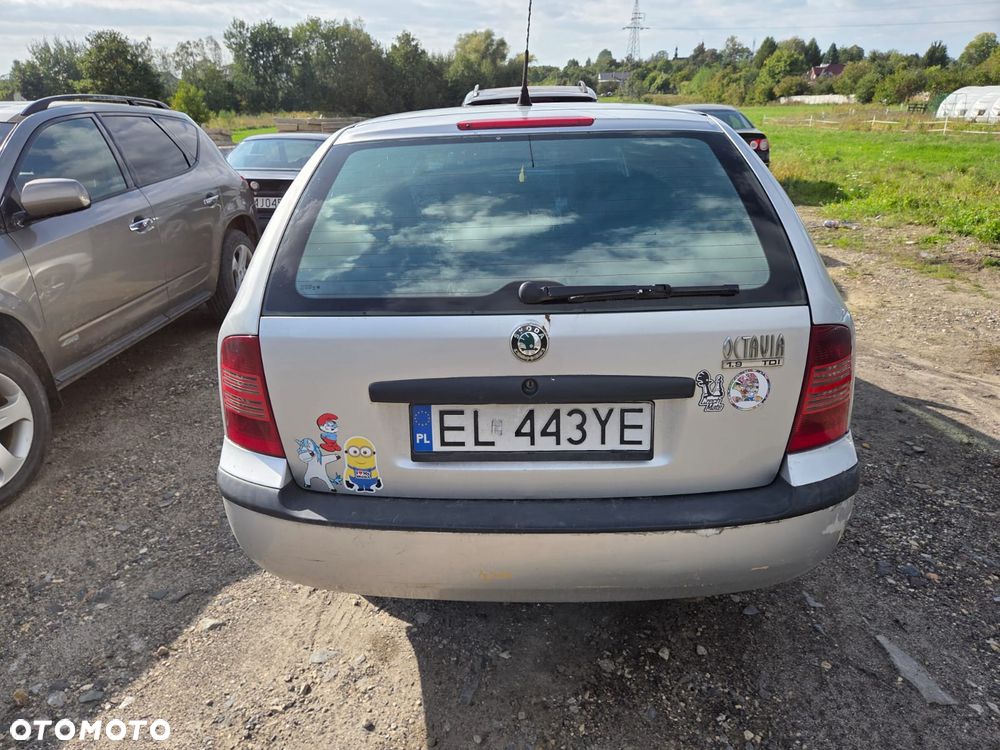 Skoda Octavia - 4