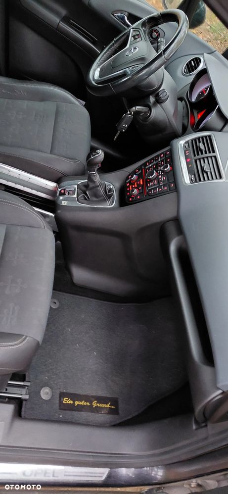 Opel Meriva 1.4 Edition - 21