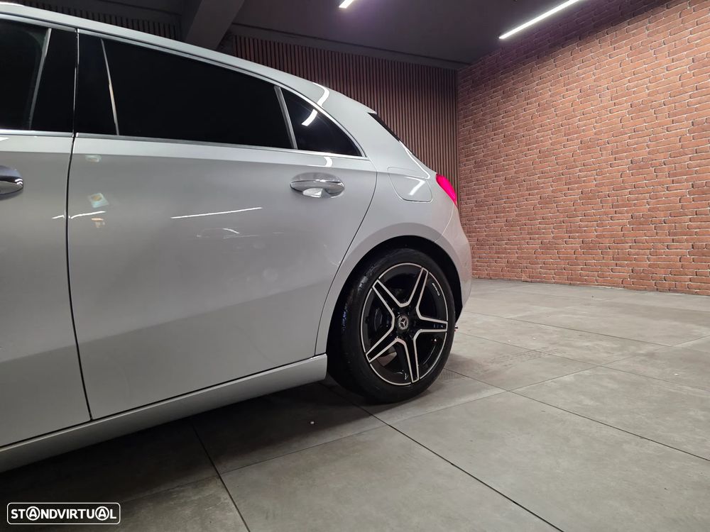 Mercedes-Benz A 180 d 7G-DCT Progressive - 3