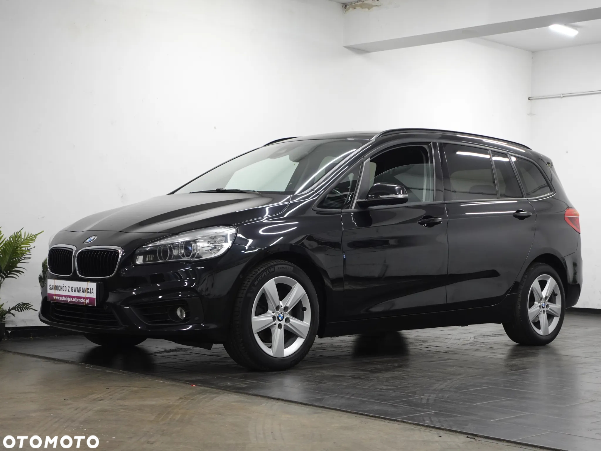 BMW Seria 2 218d Gran Tourer Advantage - 4