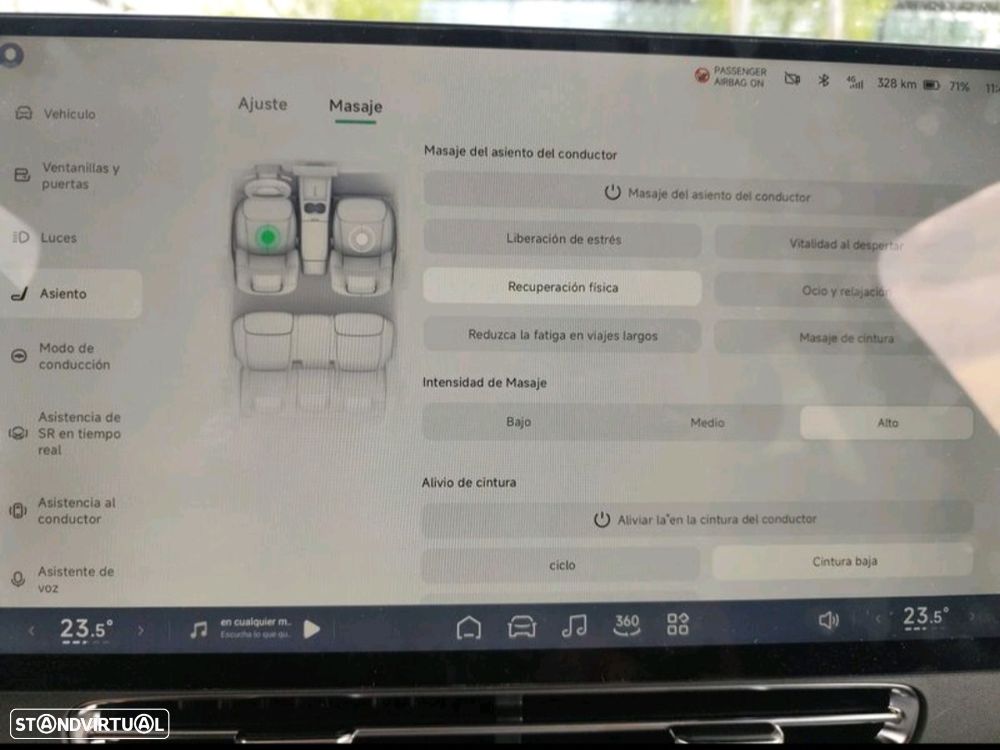 Xpeng G6 80.8 kWh AWD Performance - 11