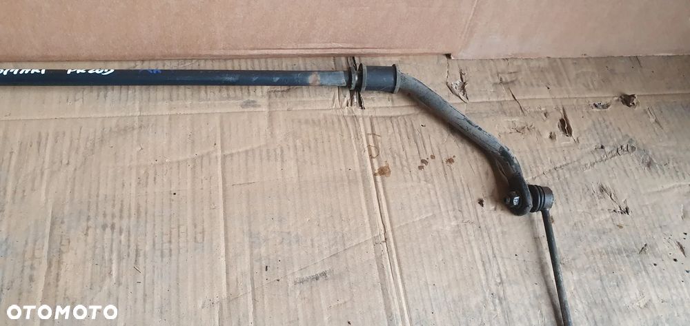 Stabilizator drążek stabilizatora przód Smart Fortwo II 451 - 3