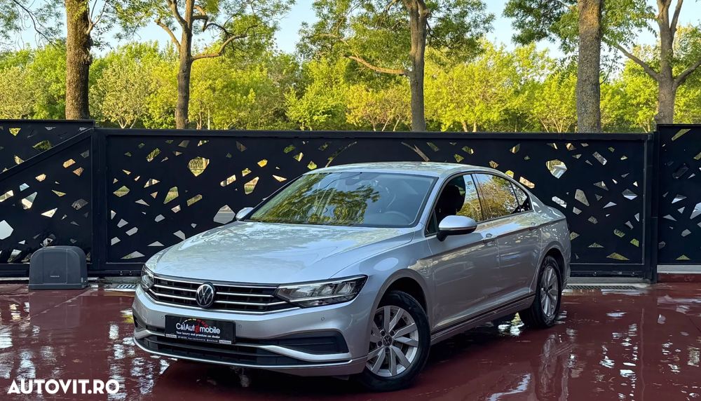 Volkswagen Passat 2.0 TDI DSG Advance - 8