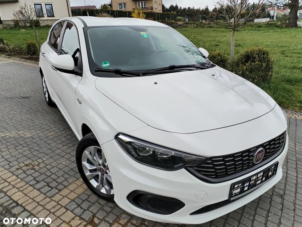 Fiat Tipo 1.4 16V More - 3