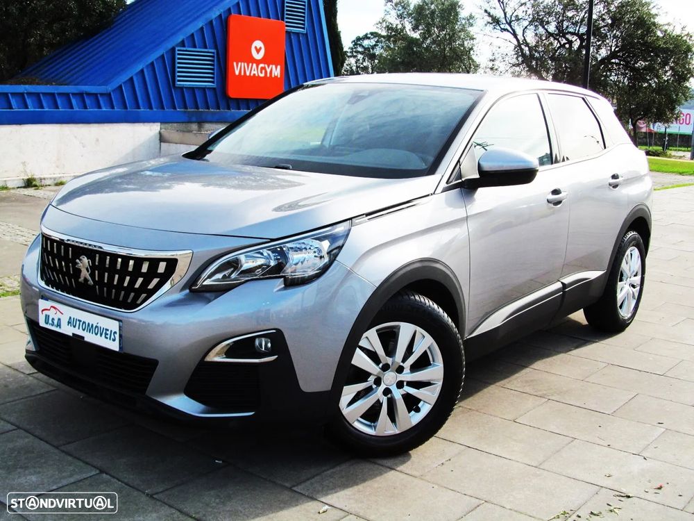 Peugeot 3008 PureTech 130 Stop & Start GPF Active Business-Pack - 30