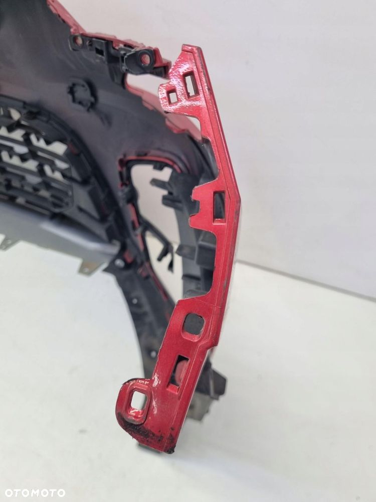 renault captur ii 2 zderzak przód przedni grill - 6