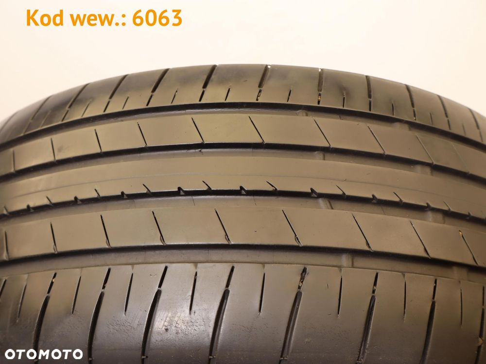 Bridgestone Turanza T005A - 215/55 R18 - 8