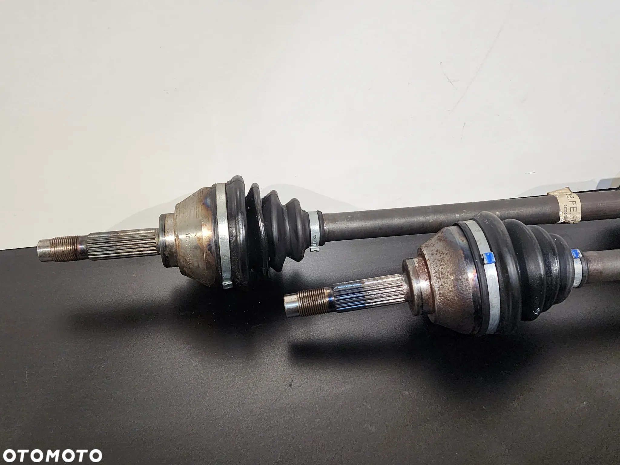 Fiat UNO 1.0 FIRE półoś komplet NOWA ORYG - 2