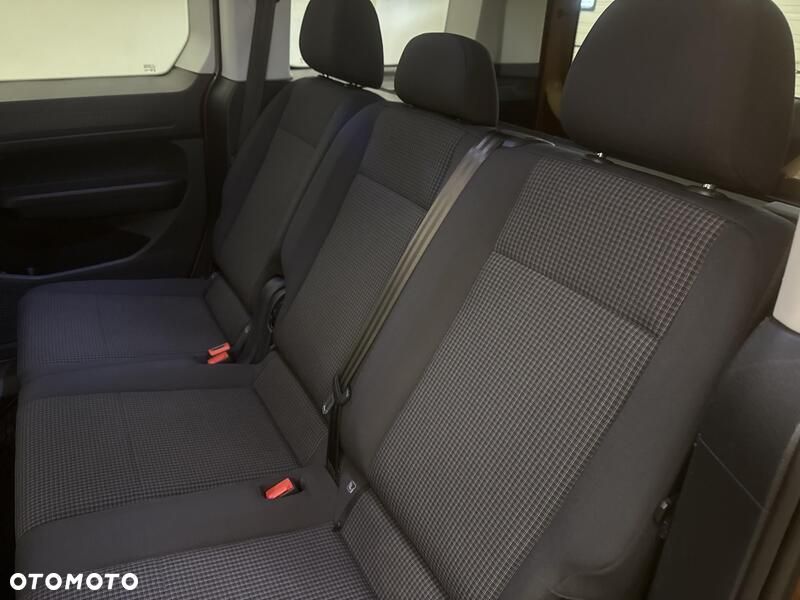 Volkswagen Caddy 1.5 TSI - 20