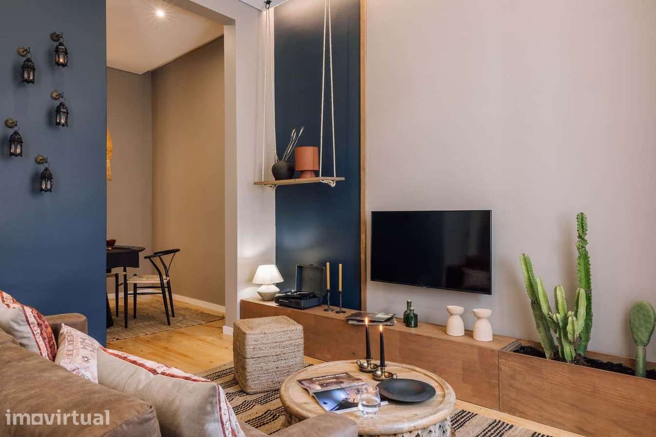 2 bedrooms in Príncipe Real - Grande imagem: 4/22