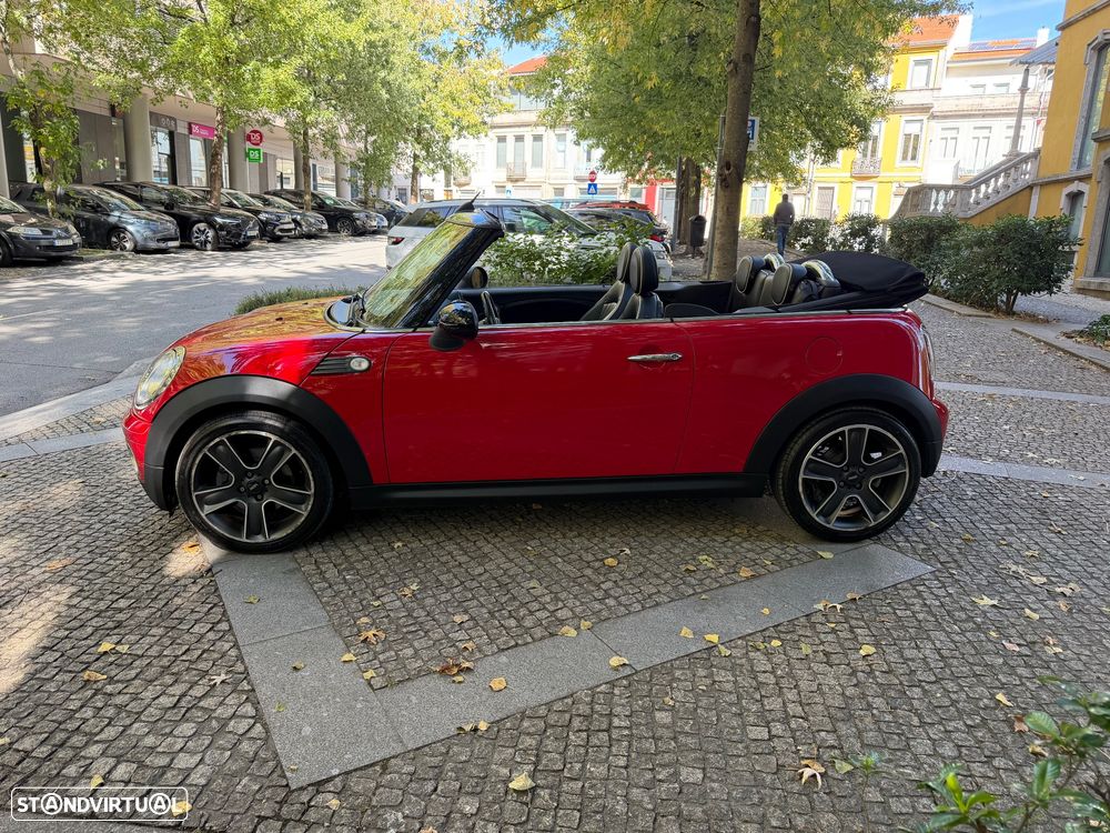MINI Cabrio Cooper - 17