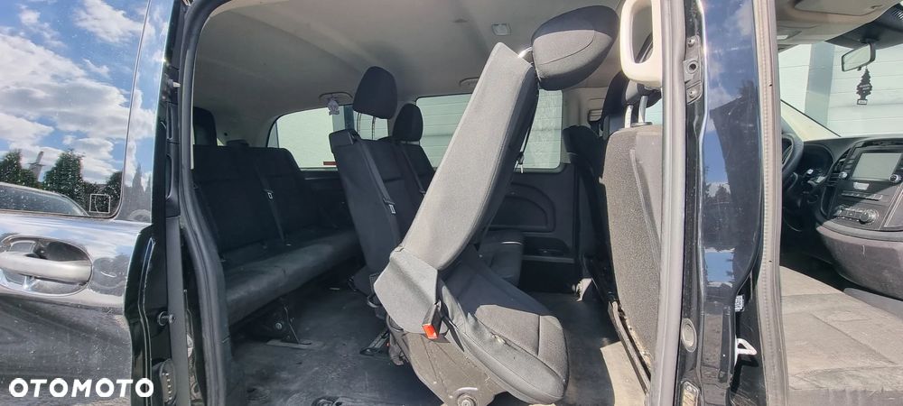 Mercedes-Benz Vito Tourer Lang EDITION - 9