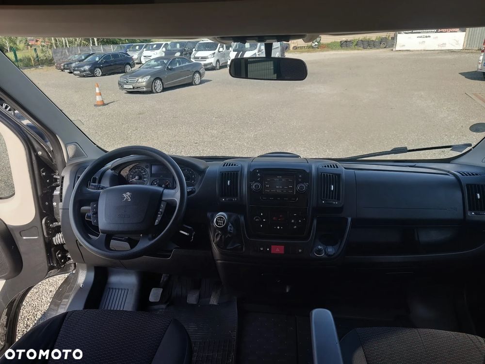 Peugeot Boxer HDi L1H1 Active - 20