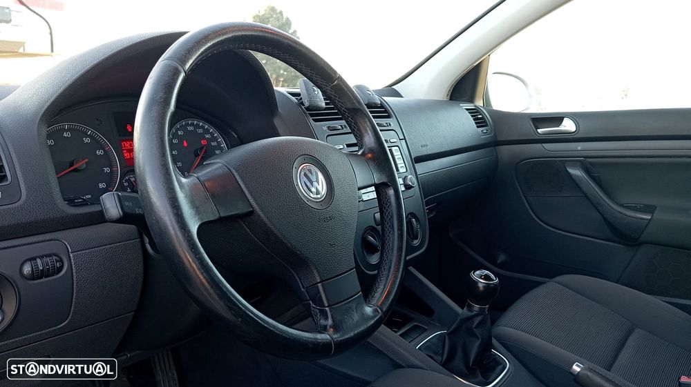 VW Golf 1.4 FSi Confortline - 7