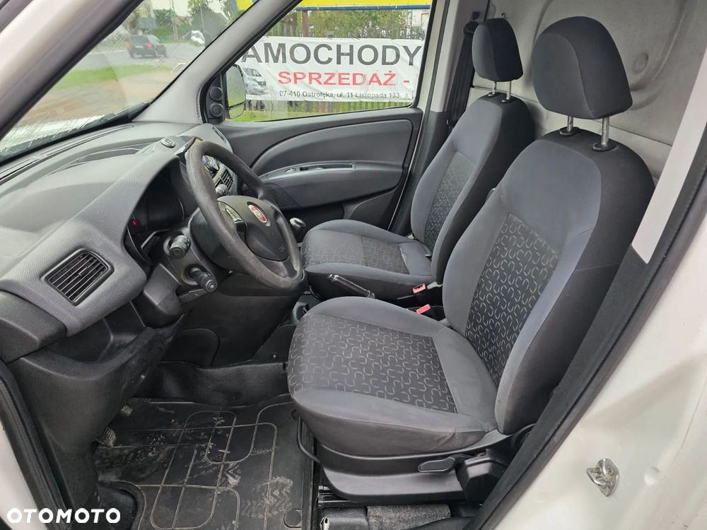 Fiat Doblo MAXI LONG - 12