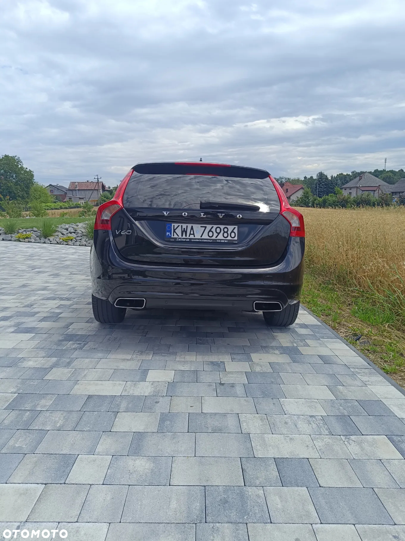 Volvo V60 D4 Drive-E Summum - 8