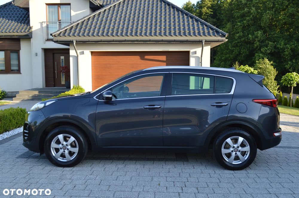 Kia Sportage 1.7 CRDI 2WD Dream-Team Edition - 12