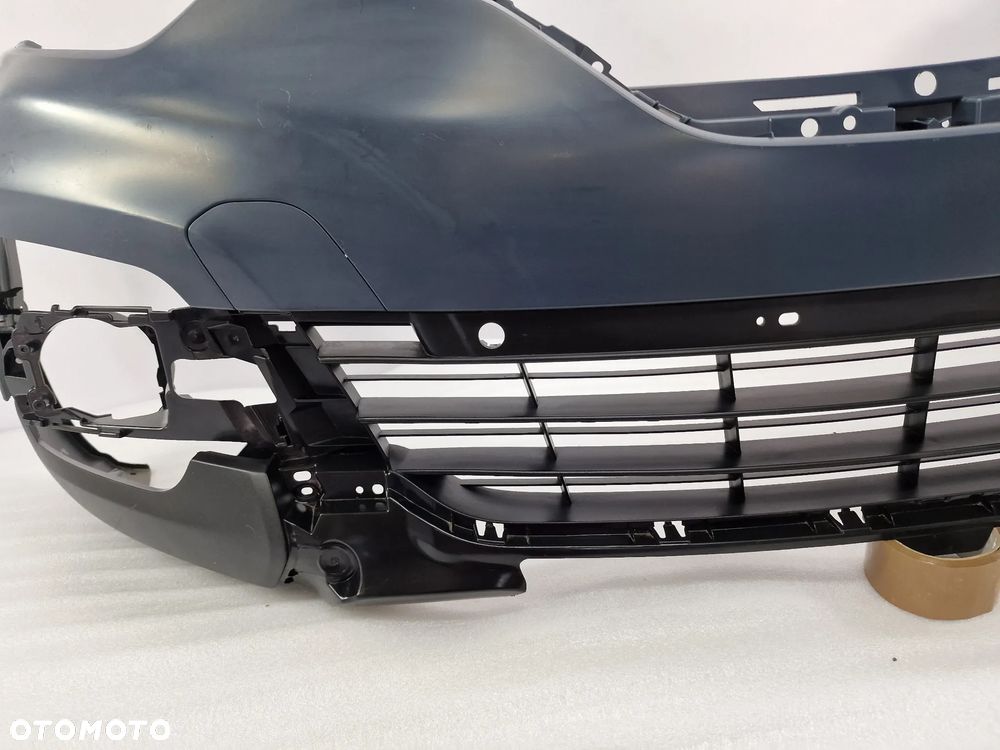 RENAULT CAPTUR LIFT 16- NOWY ORYGINALNY ZDERZAK PRZEDNI PRZÓD NA PDC , NR 620227019R , NR AUKCJI NZ864 - 8