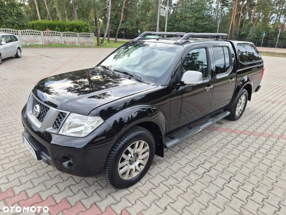 Nissan Navara 2.5 D Platinum - 17