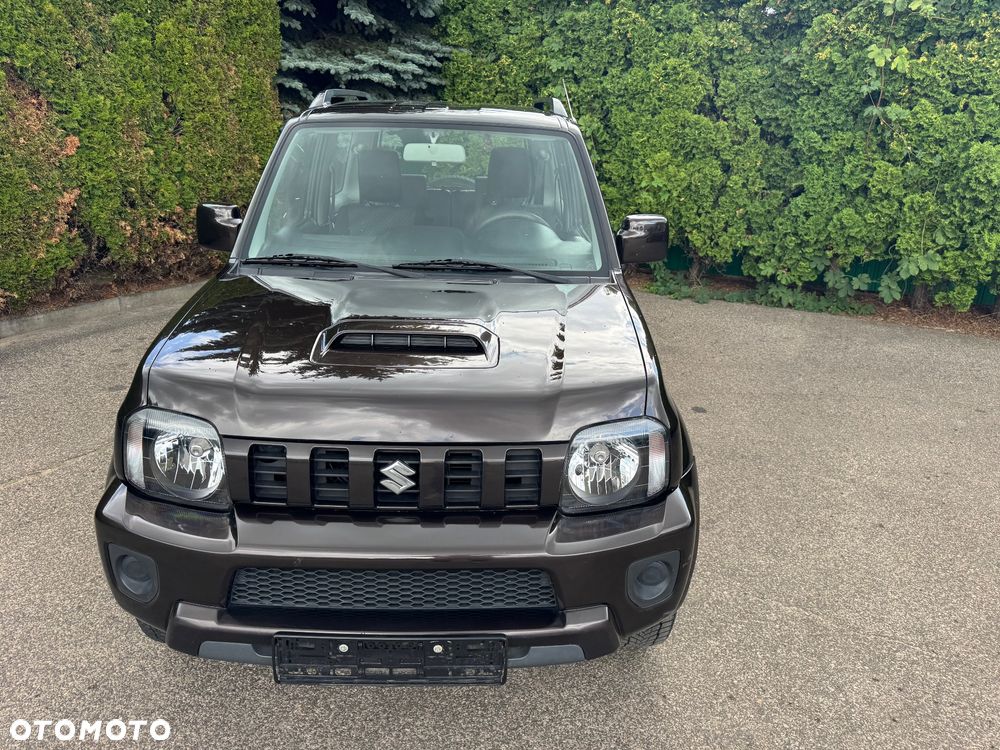 Suzuki Jimny 1.3 Club EU5 - 7