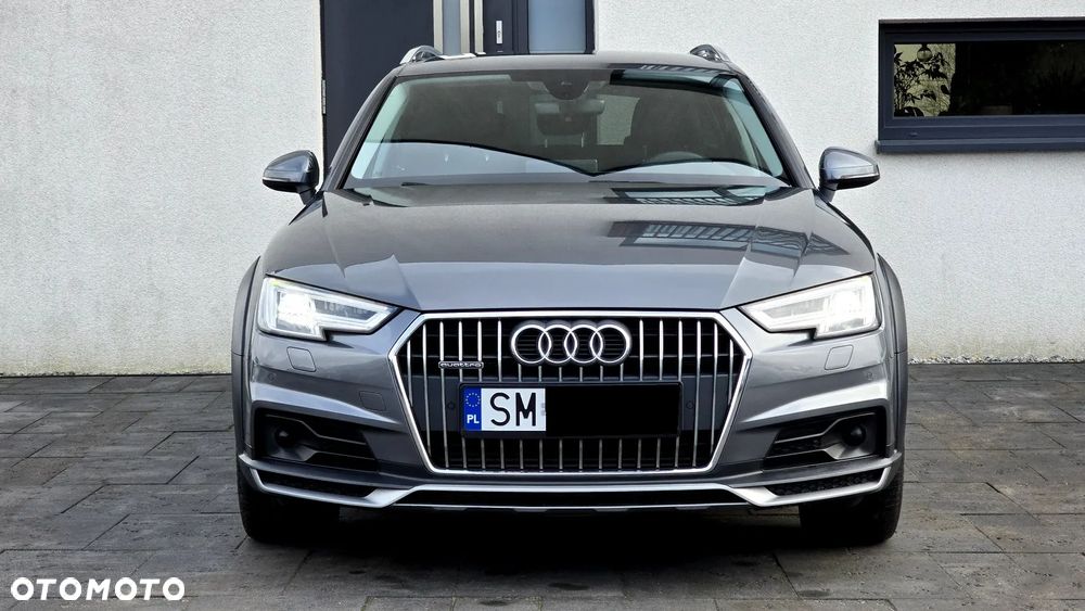 Audi A4 Allroad 3.0 TDI clean diesel Quattro S tronic - 7