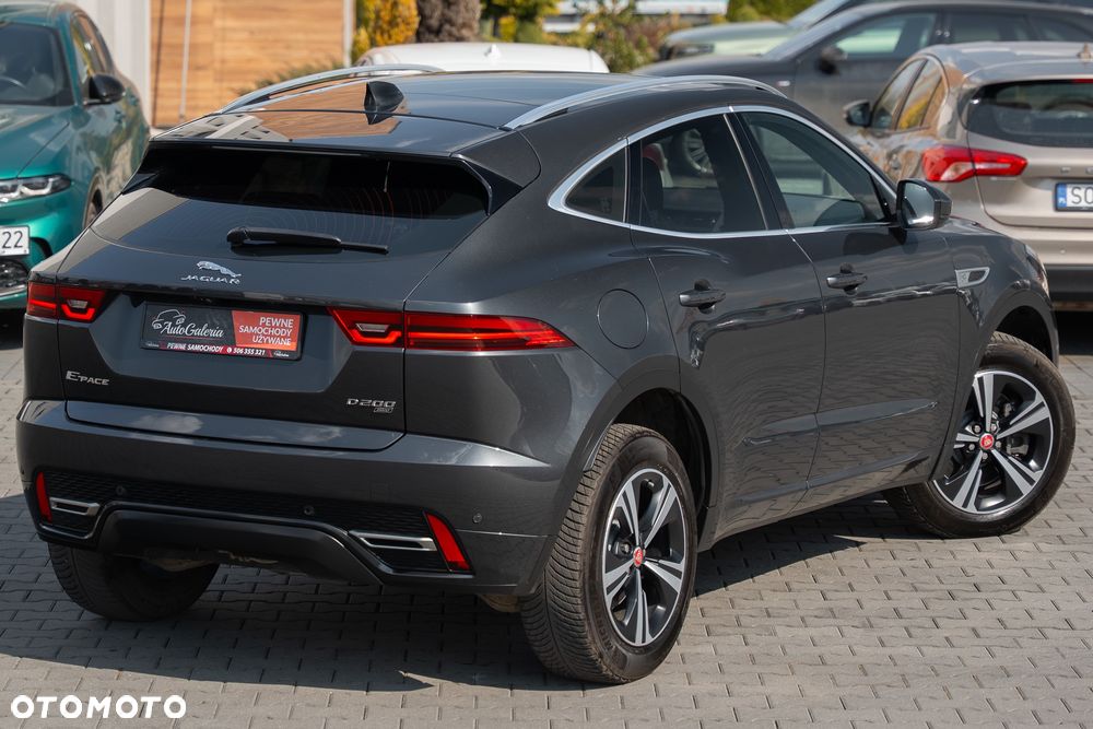 Jaguar E-Pace D200 AWD R-Dynamic SE - 12