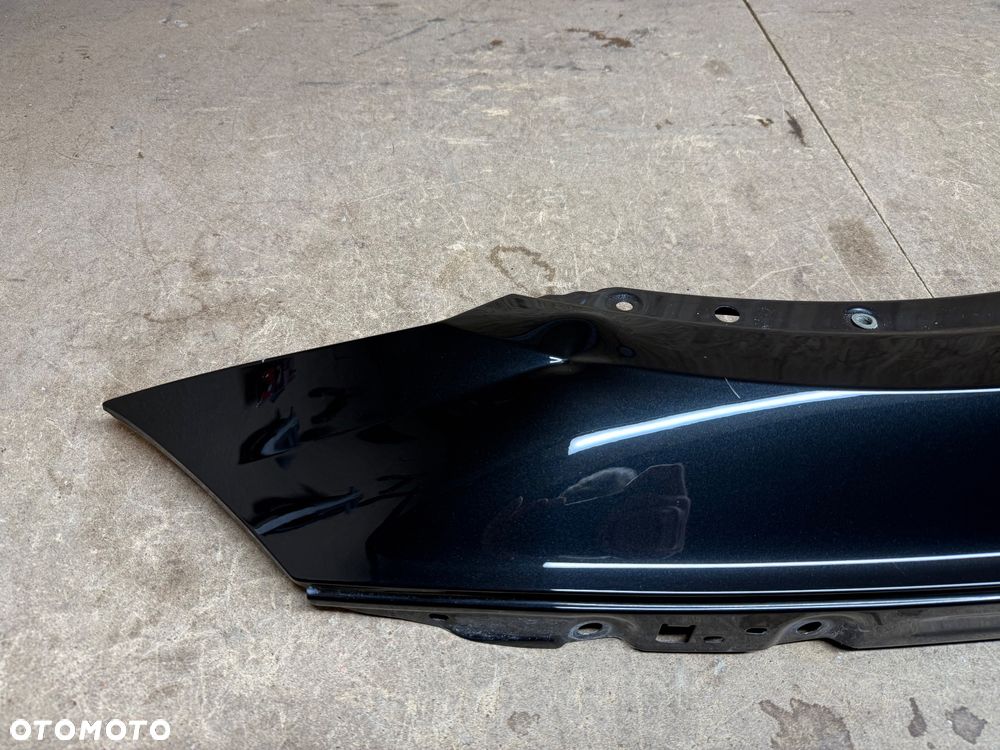 BŁOTNIK PRZÓD PRAWY PRZEDNI PRAWY AUDI Q5 II FY 80A CZARNY METALIK LY9T - 12