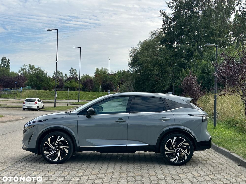 Nissan Qashqai 1.3 DIG-T MHEV Tekna+ Xtronic - 7