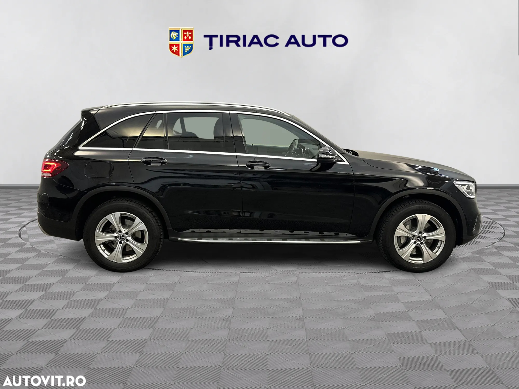 Mercedes-Benz GLC 300 de 4MATIC - 6