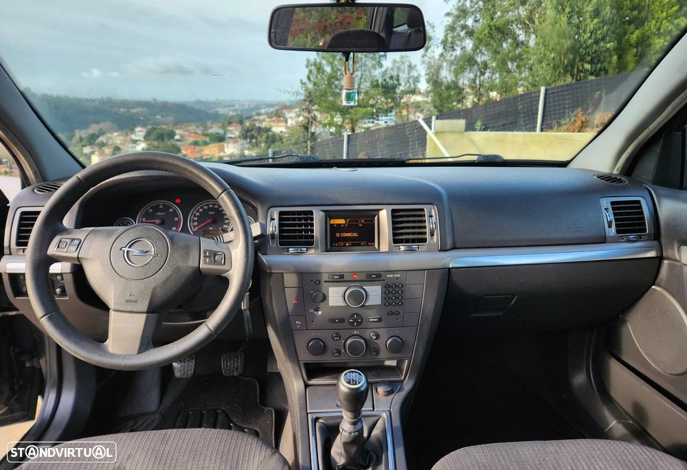 Opel Vectra Caravan 1.9 CDTi Sport - 7