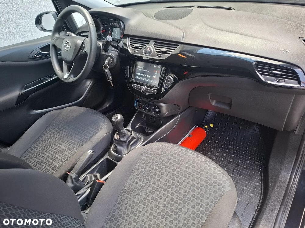 Opel Corsa 1.2 16V Enjoy - 33