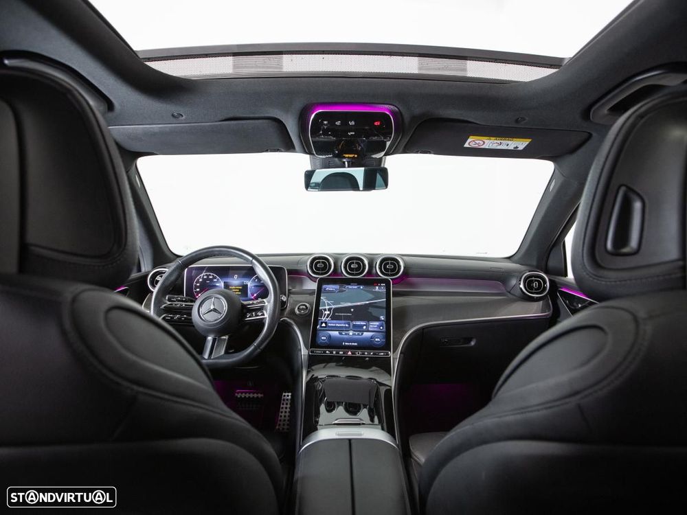 Mercedes-Benz GLC 220 d 4Matic 9G-TRONIC AMG Line Advanced - 7