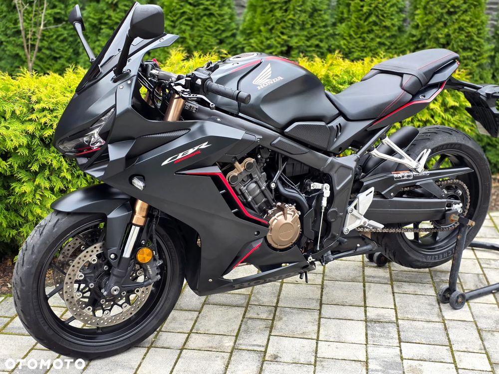 Honda CBR - 2