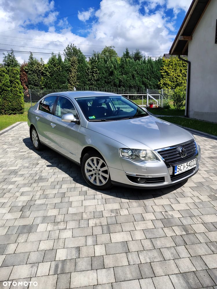 Volkswagen Passat 2.0 TDI DPF Comfortline - 5