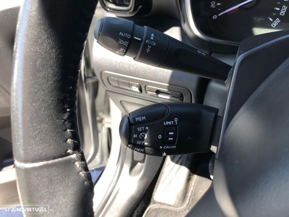 Citroën C3 Aircross 1.6 BlueHDi Feel - 15