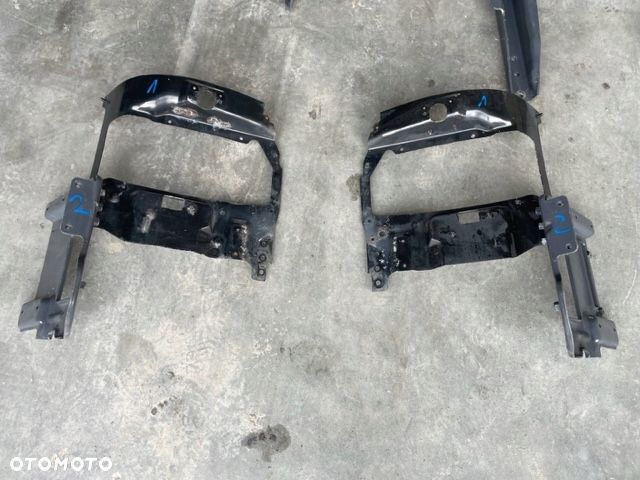 SCANIA R wspornik mocowanie lampy 1932223 - 1