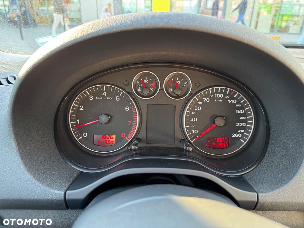 Audi A3 Sportback - 32